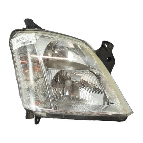 Optique avant principal droit (feux)(phare) - OPEL MERIVA A PHASE 1