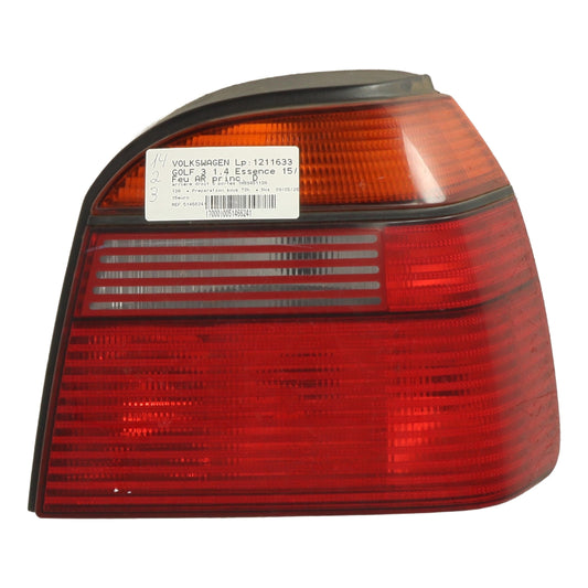 Feu arriere principal droit (feux) - VOLKSWAGEN GOLF 3