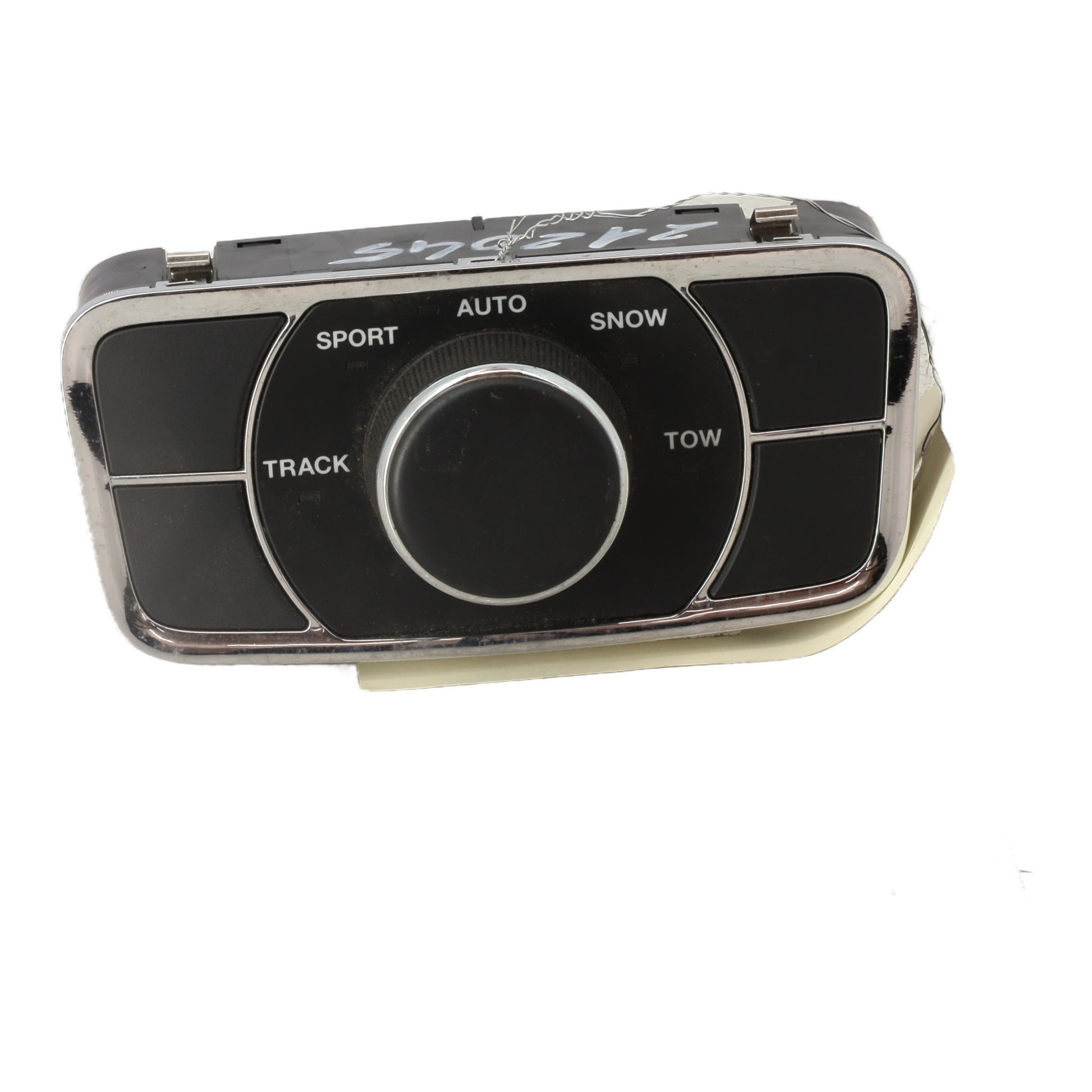 Commande GPS