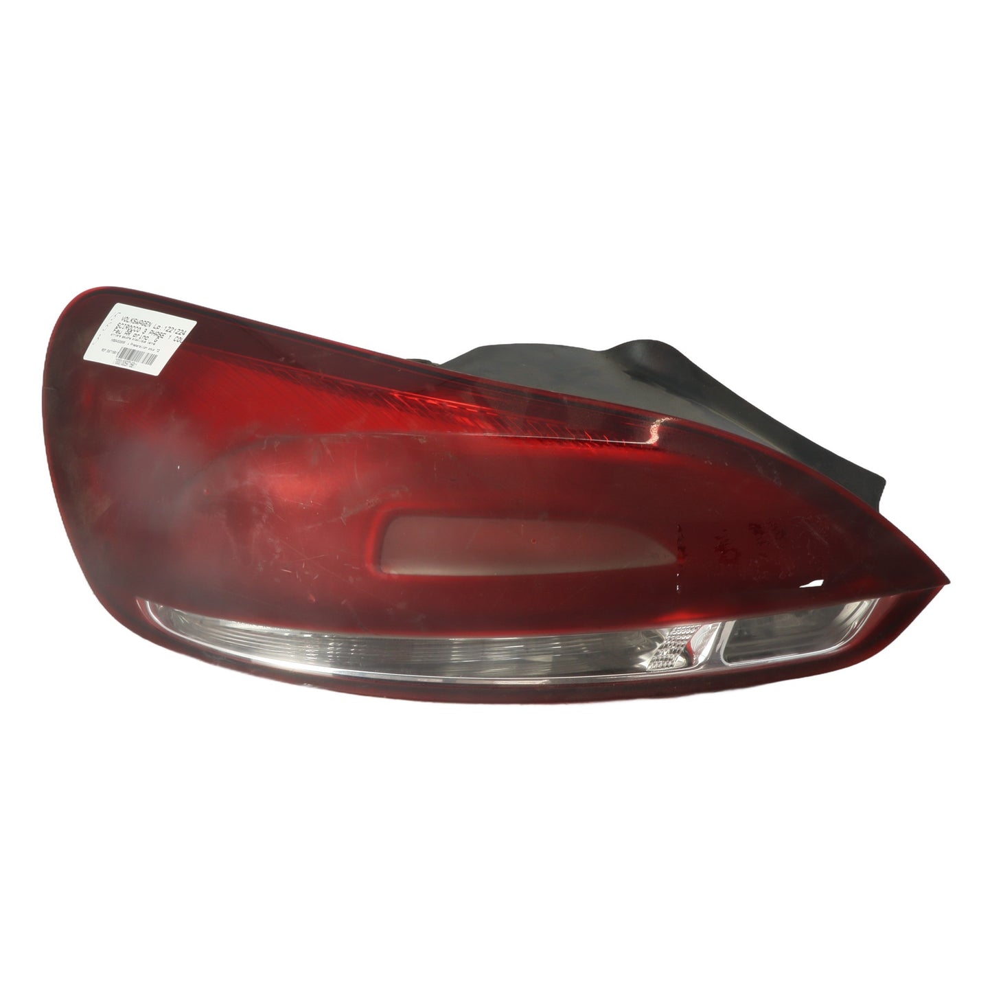 Feu arriere principal gauche (feux) - VOLKSWAGEN SCIROCCO 3 PHASE 1 COUPE