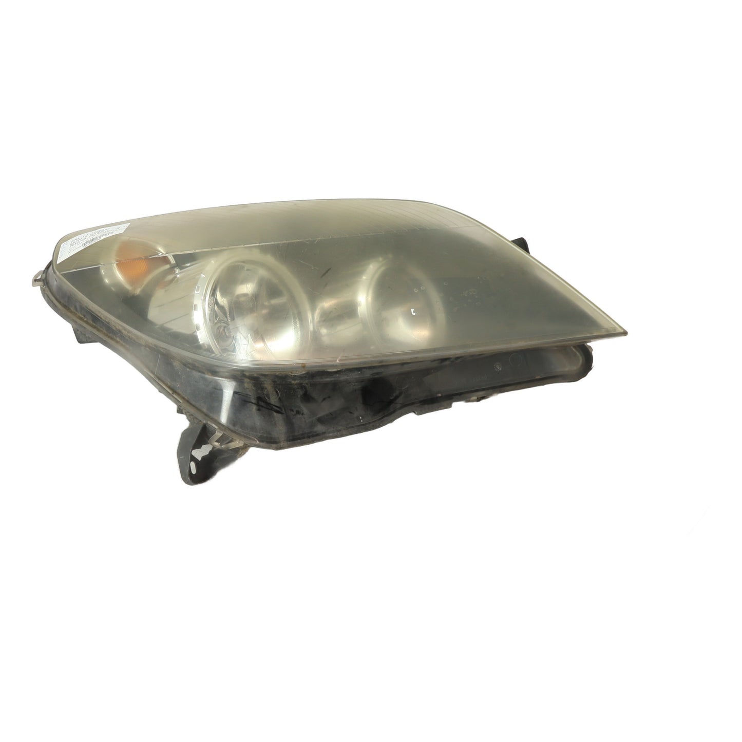 Optique avant principal droit (feux)(phare) - OPEL ASTRA H PHASE 1