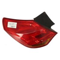 Feu arriere principal gauche (feux) - OPEL ASTRA J PHASE 1