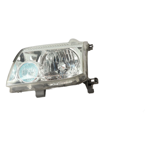Optique avant principal gauche (feux)(phare) - NISSAN X-TRAIL 1 PHASE 1