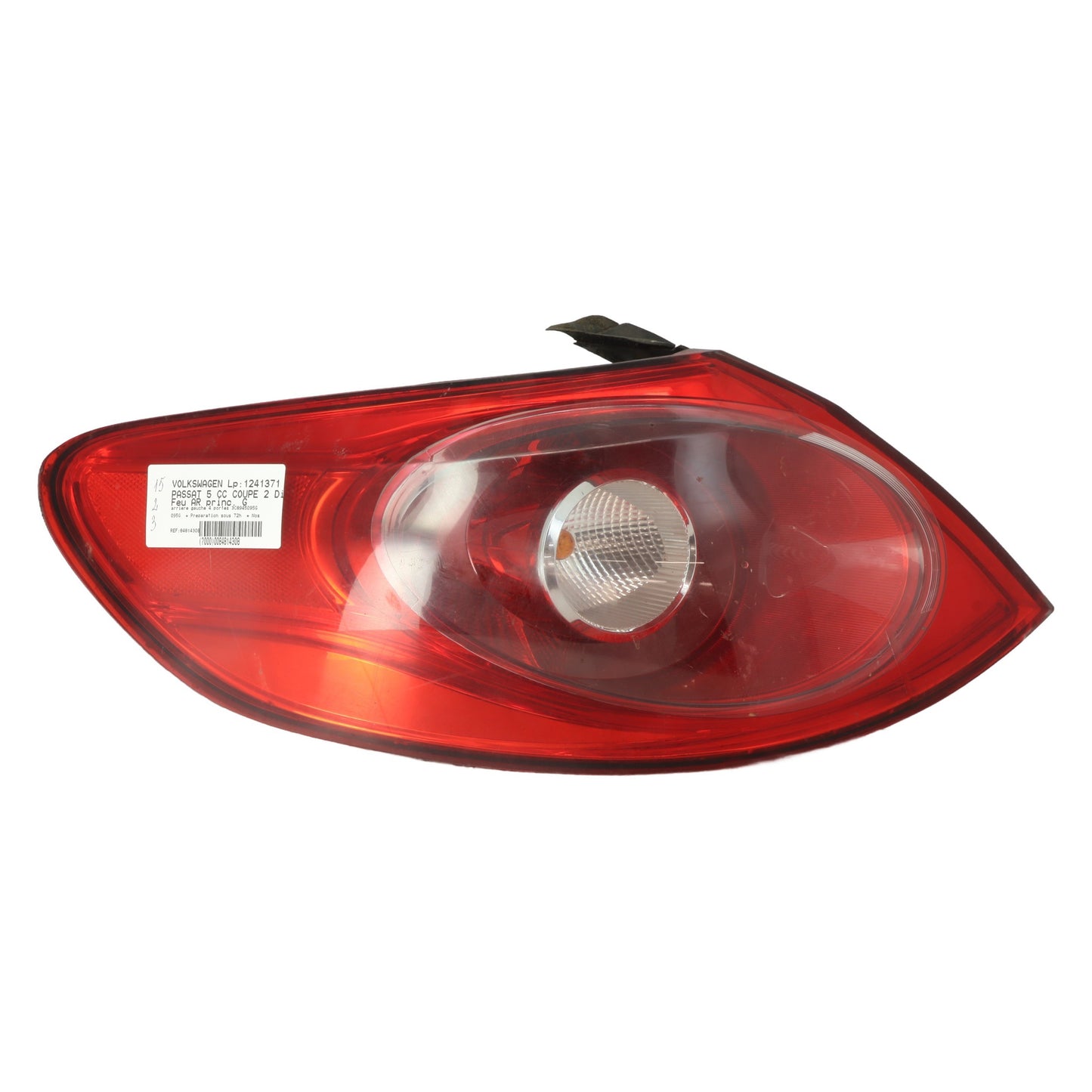 Feu arriere principal gauche (feux) - VOLKSWAGEN PASSAT 5 CC COUPE