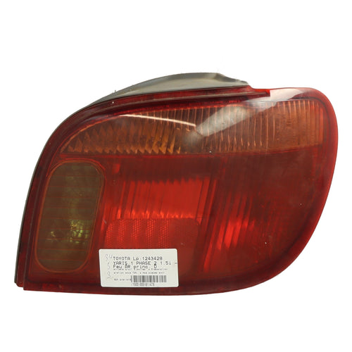 Feu arriere principal droit (feux) - TOYOTA YARIS 1 PHASE 2