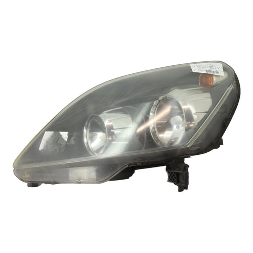Optique avant principal gauche (feux)(phare) - OPEL ZAFIRA B PHASE 1