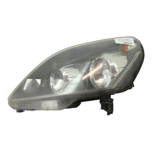 Optique avant principal gauche (feux)(phare) - OPEL ZAFIRA B PHASE 1