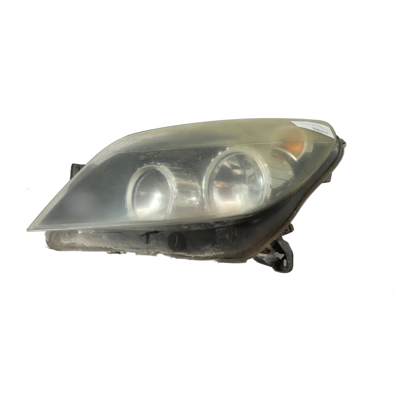 Optique avant principal gauche (feux)(phare) - OPEL ASTRA H GTC PHASE 2