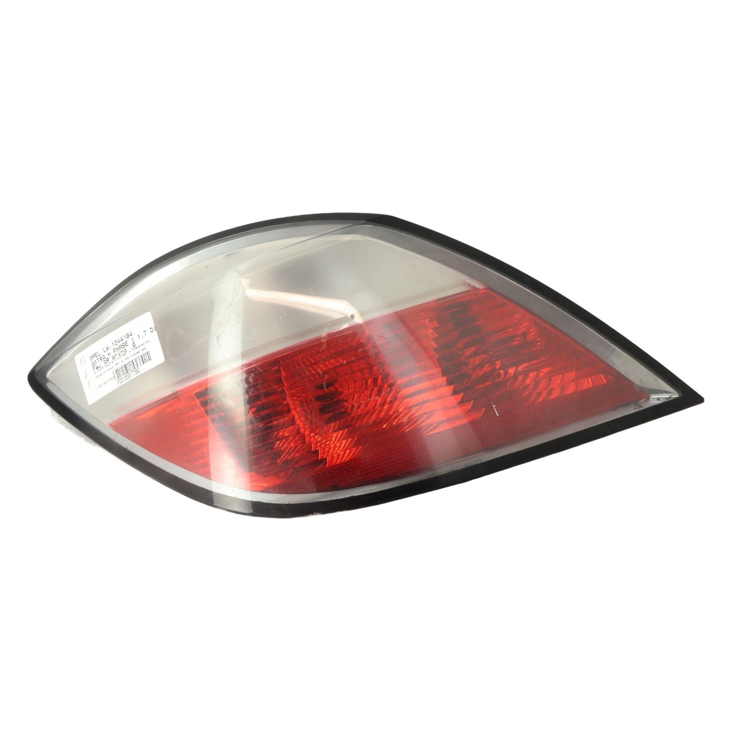Feu arriere principal gauche (feux) - OPEL ASTRA H PHASE 1