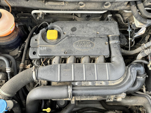 Moteur - LAND ROVER FREELANDER 1 PHASE 4 2002.0