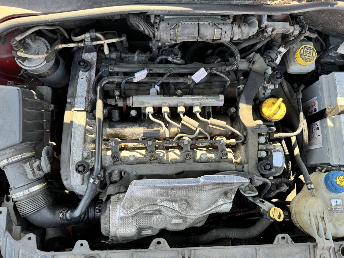 Moteur - FIAT GRANDE PUNTO 2009.0