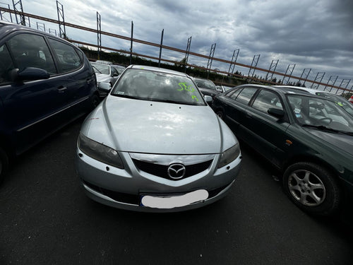 Moteur - MAZDA 6 1 PHASE 1 