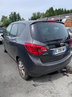 Malle/Hayon arriere - OPEL MERIVA B PHASE 1 (2011)