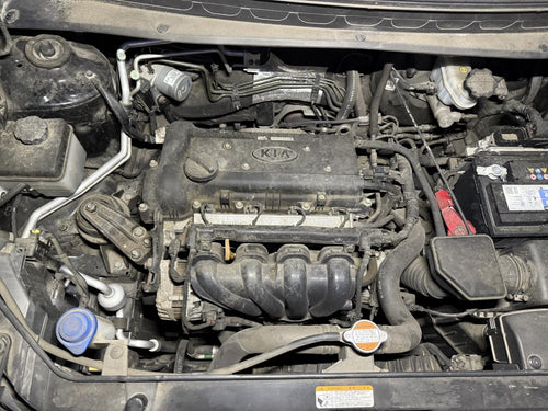 Moteur - KIA SOUL 1 PHASE 1 2009.0