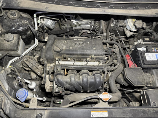 Moteur - KIA SOUL 1 PHASE 1 2009.0