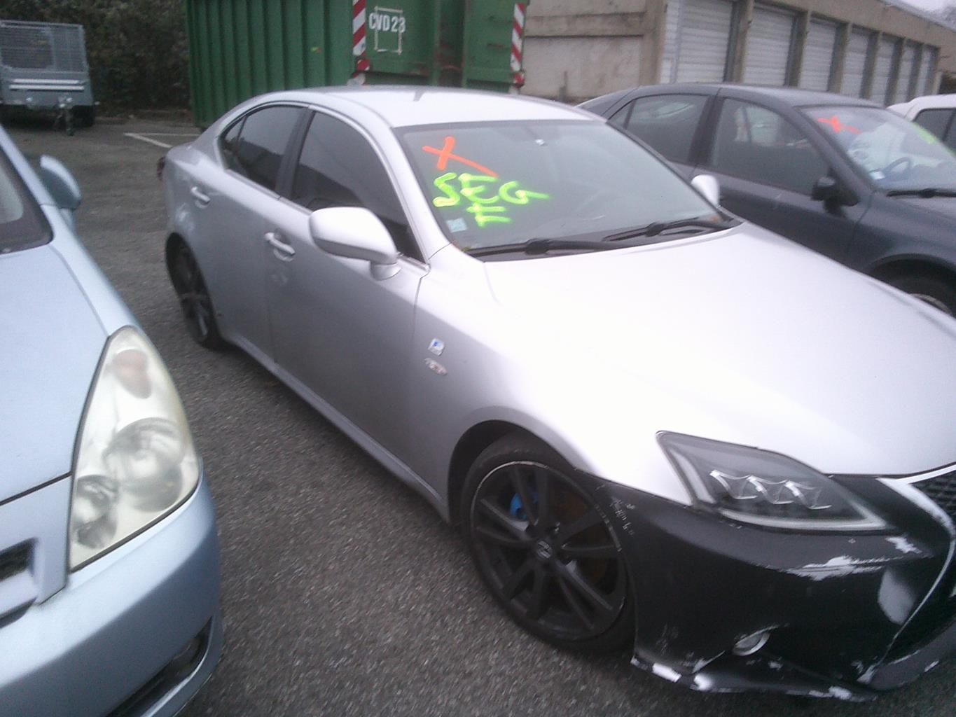 Moteur - LEXUS IS 2 PHASE 1 2006.0