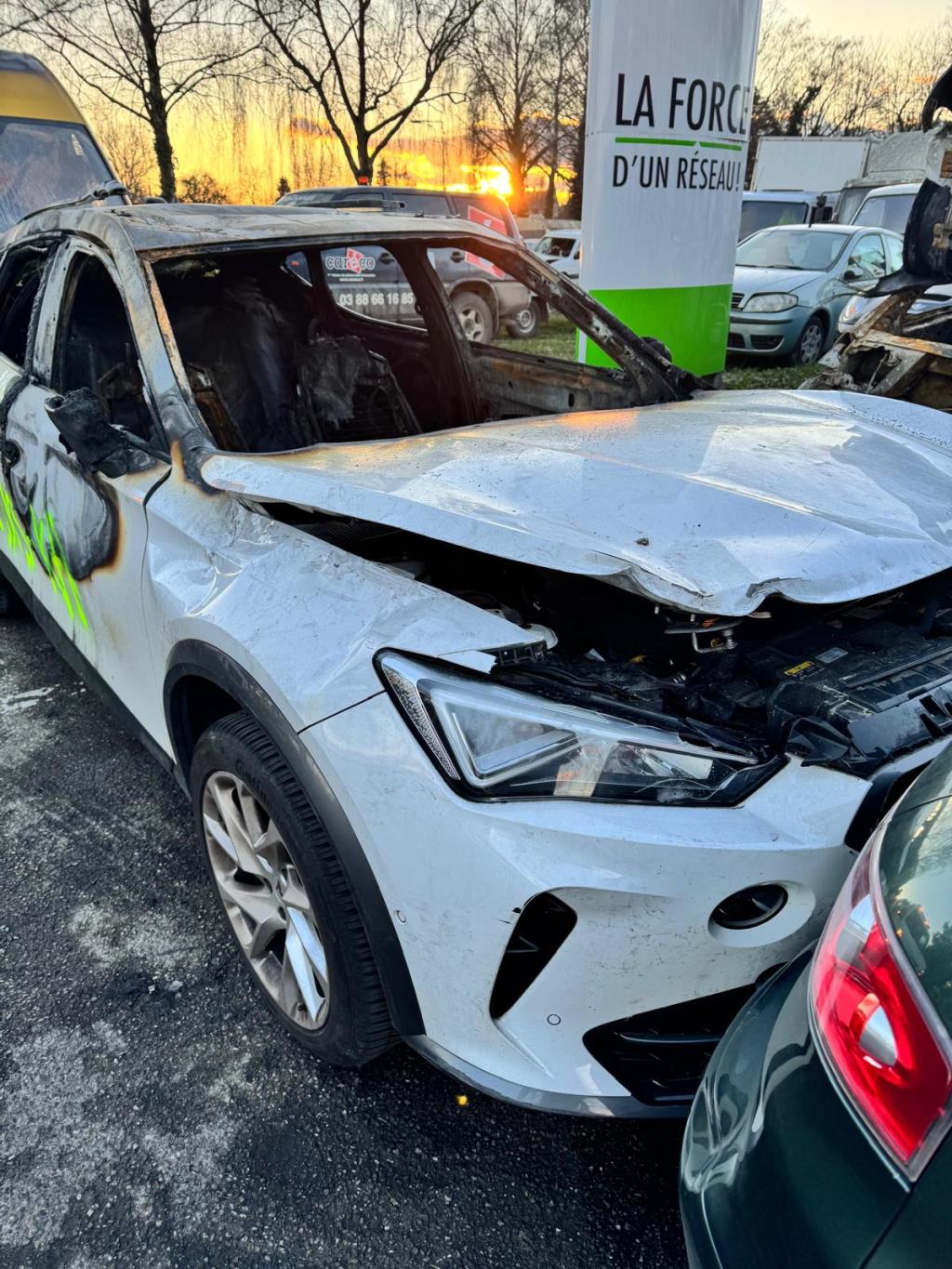 Moteur - CUPRA FORMENTOR 2022.0