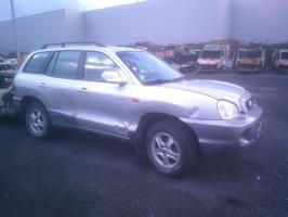 Moteur HYUNDAI SANTA FE 1 D4EA 2003