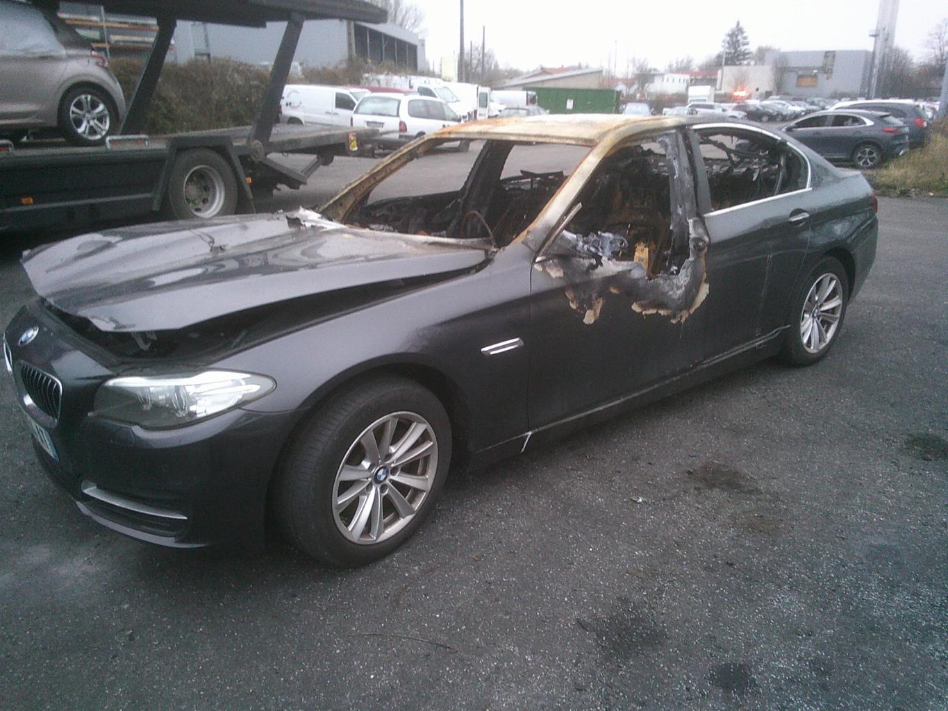 Moteur - BMW SERIE 5 F10 PHASE 2 2016.0