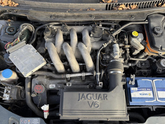 Moteur - JAGUAR X-TYPE PHASE 1 2002.0