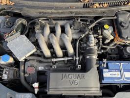Moteur JAGUAR X-TYPE PHASE 1 YB_AJV6 2002