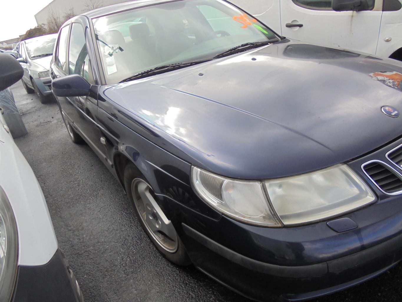 Moteur - SAAB 9.5 1 PHASE 2 2001.0