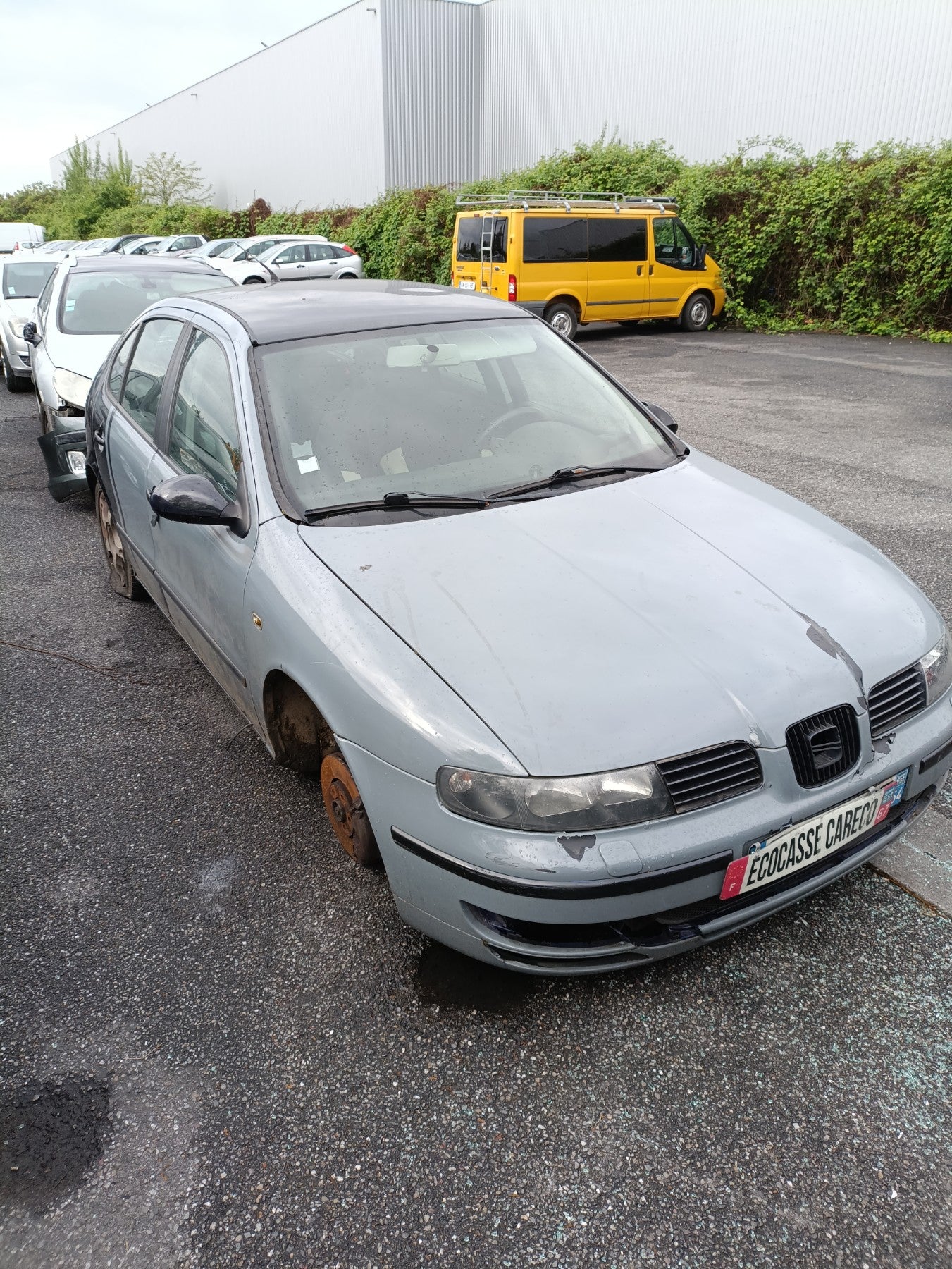 Moteur - SEAT LEON 1 2004.0