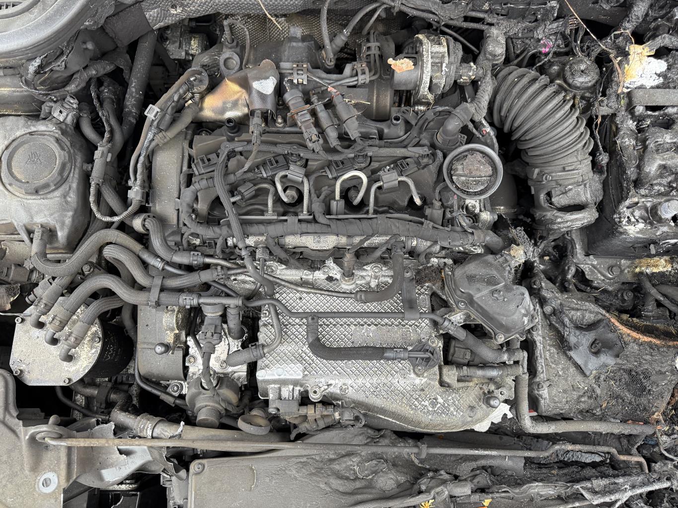 Moteur - VOLKSWAGEN GOLF 8 PHASE 1 2024.0