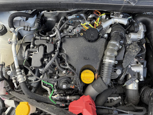 Moteur - RENAULT CLIO 5 PHASE 1 2023.0