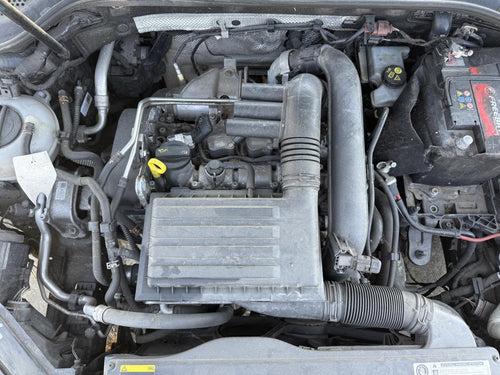 Moteur - VOLKSWAGEN GOLF 7 PHASE 1 2014.0