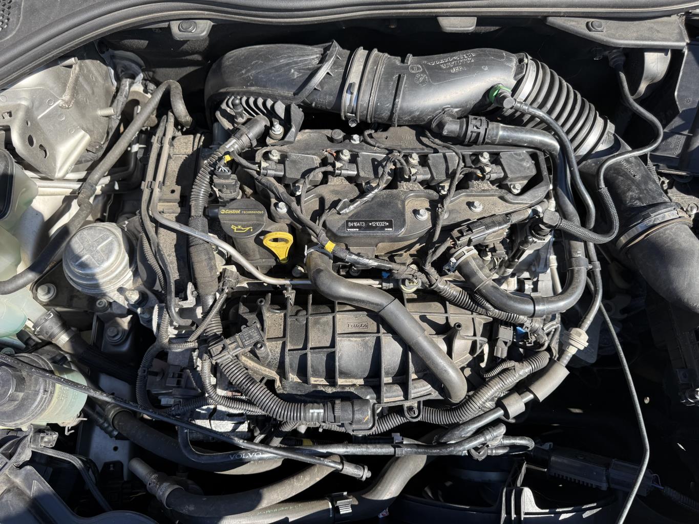 Moteur - VOLVO S 60 2 PHASE 2 2015.0