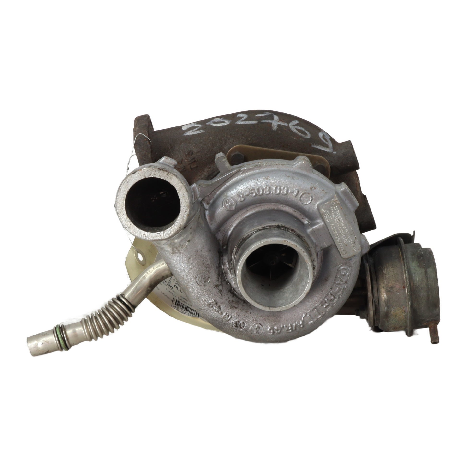 Turbo - AUDI A6 2 ALLROAD PHASE 2 BREAK (2003)