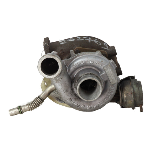 Turbo - AUDI A6 2 ALLROAD PHASE 2 BREAK (2003)