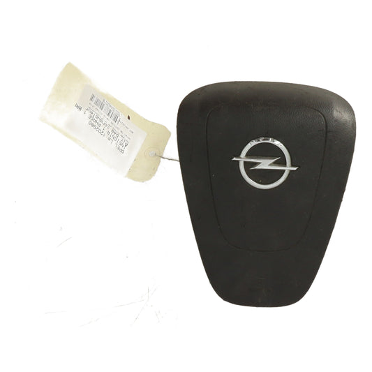Air bag conducteur