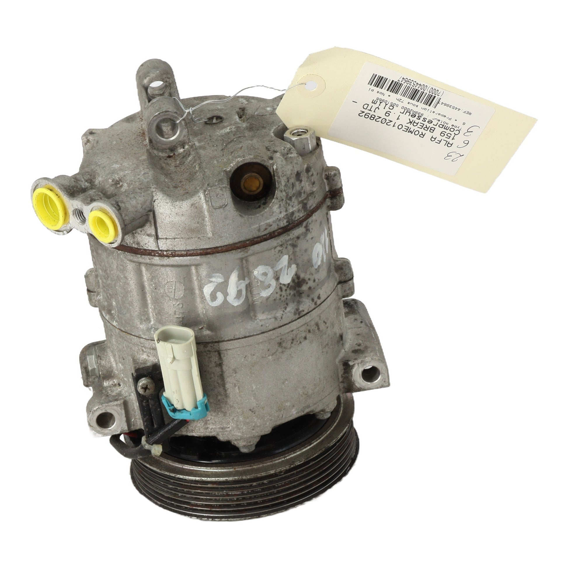 Compresseur clim - ALFA ROMEO 159 BREAK (2008)