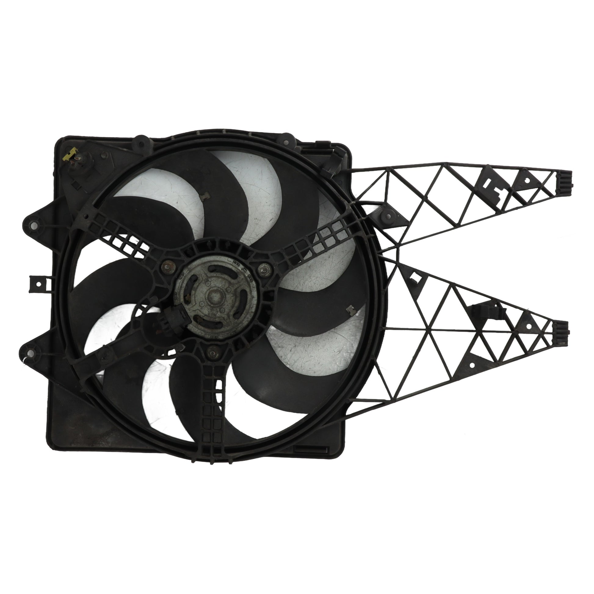 Ventilateur eau