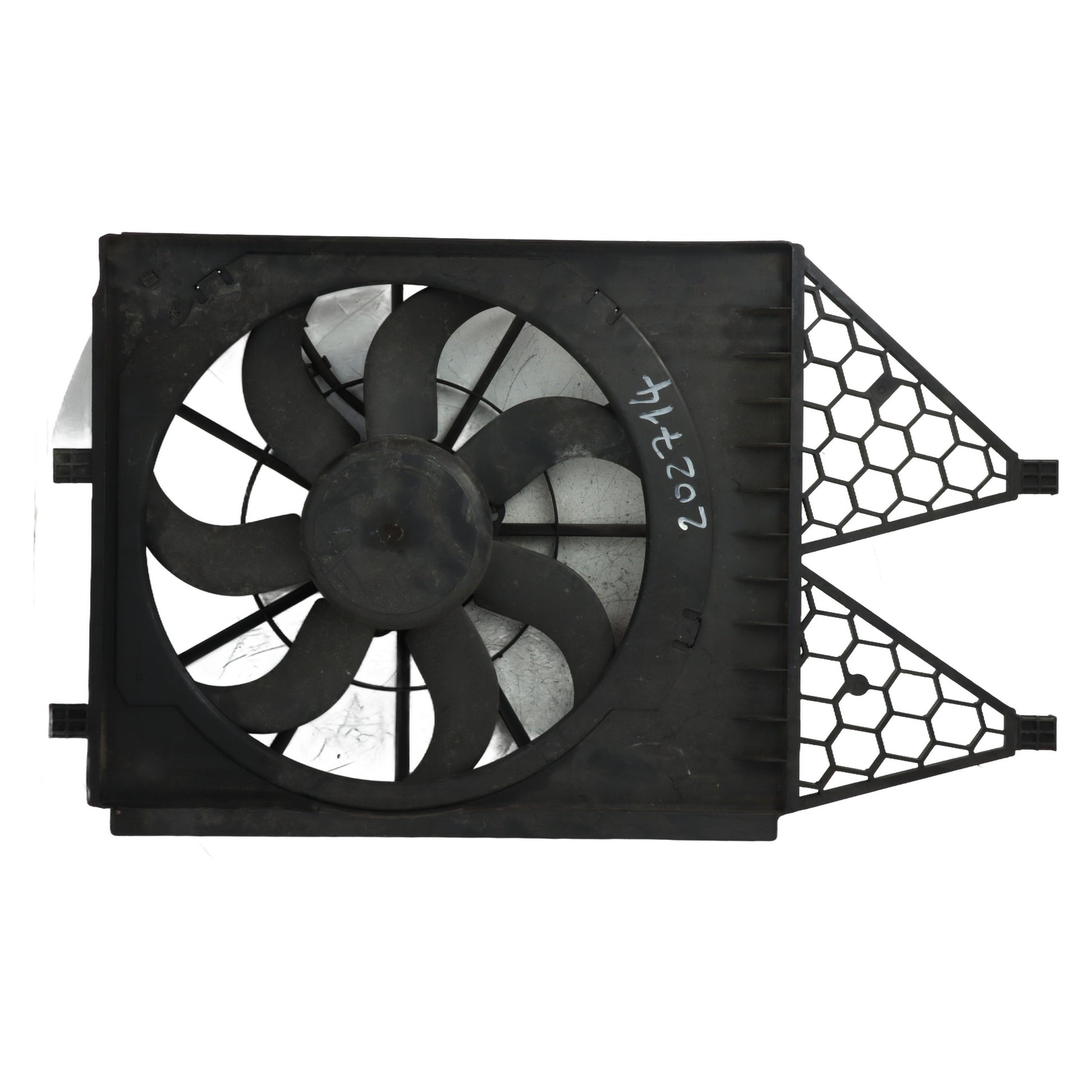 Ventilateur eau