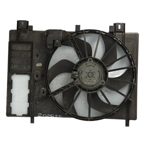 Ventilateur eau