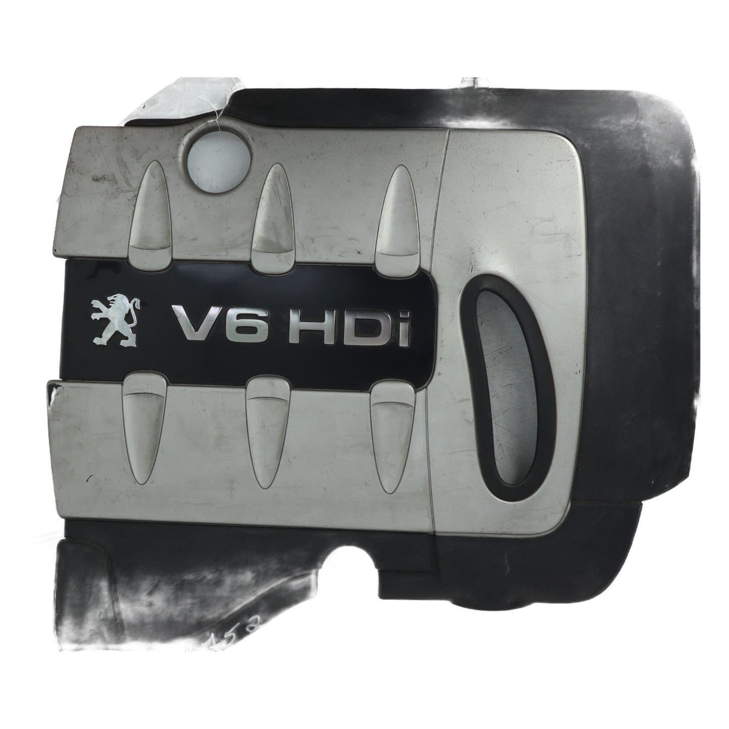 Cache moteur