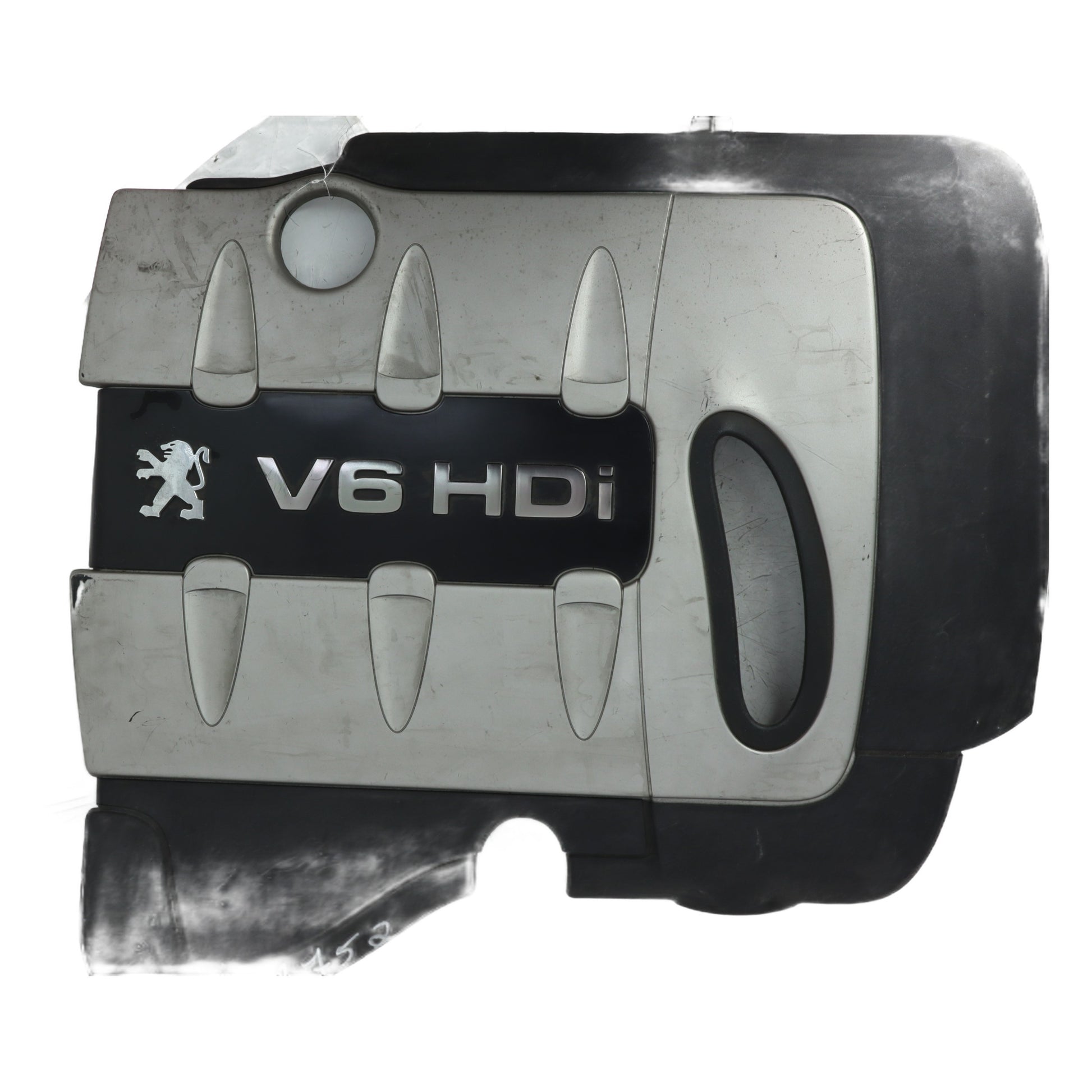 Cache moteur