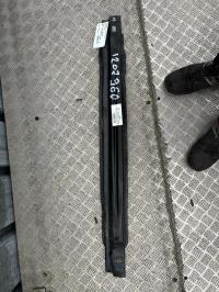 Renfort pare choc arriere (traverse) AUDI A5 1 SPORTBACK PHASE 1 2010
