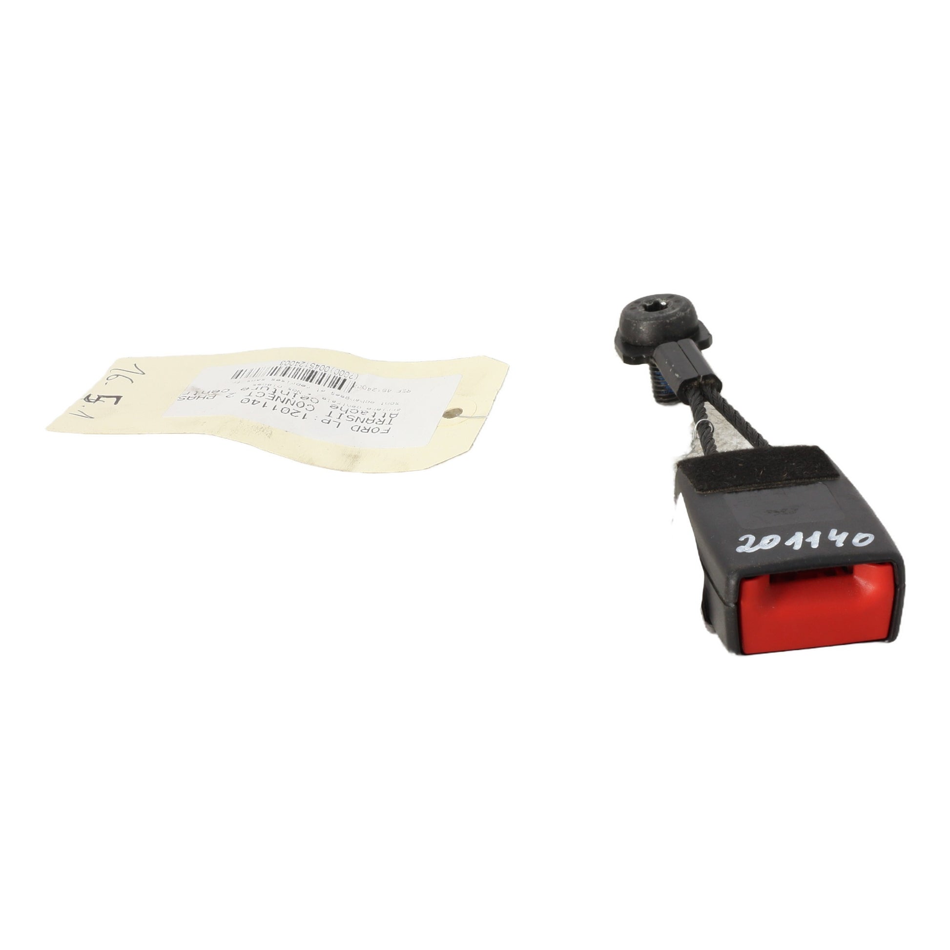 Attache ceinture centrale avant