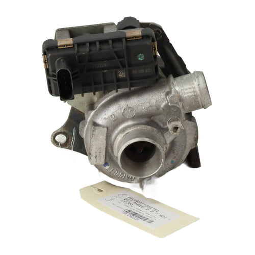 Turbo - PEUGEOT 607 PHASE 2 (2009)