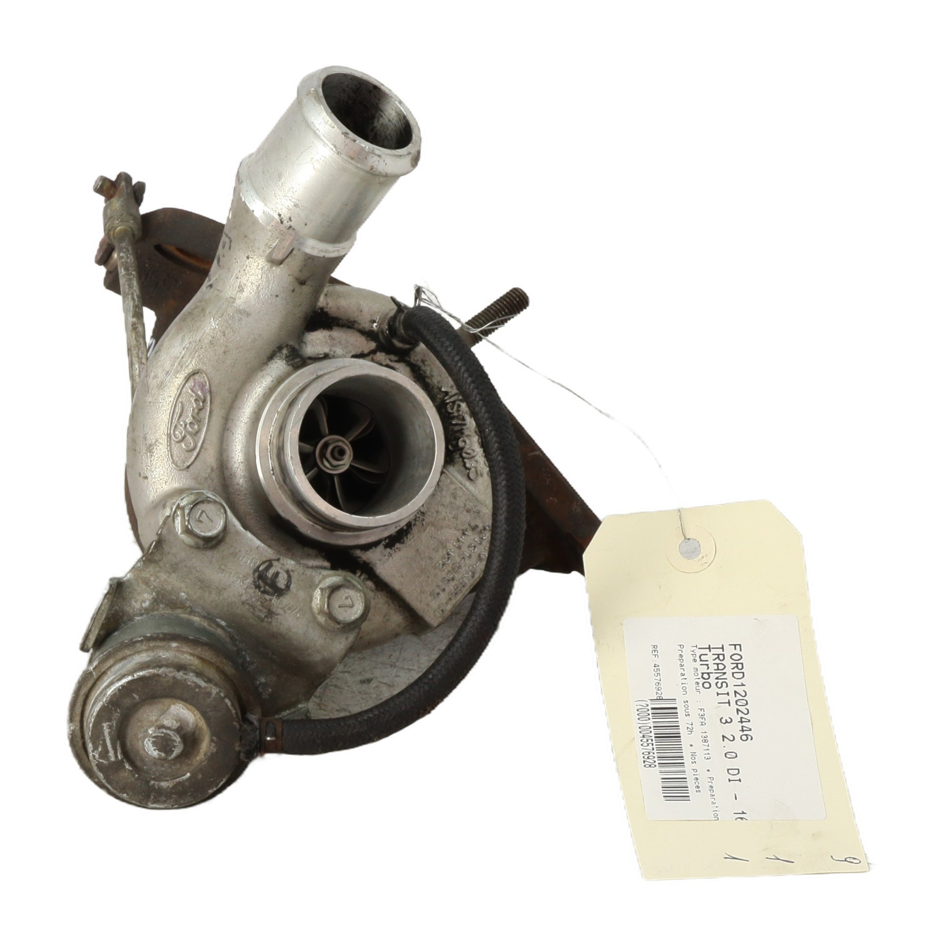 Turbo - FORD TRANSIT 3 (2005)