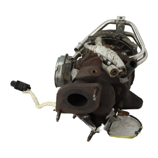 Turbo - RENAULT MASTER 3 PHASE 1 (2011)