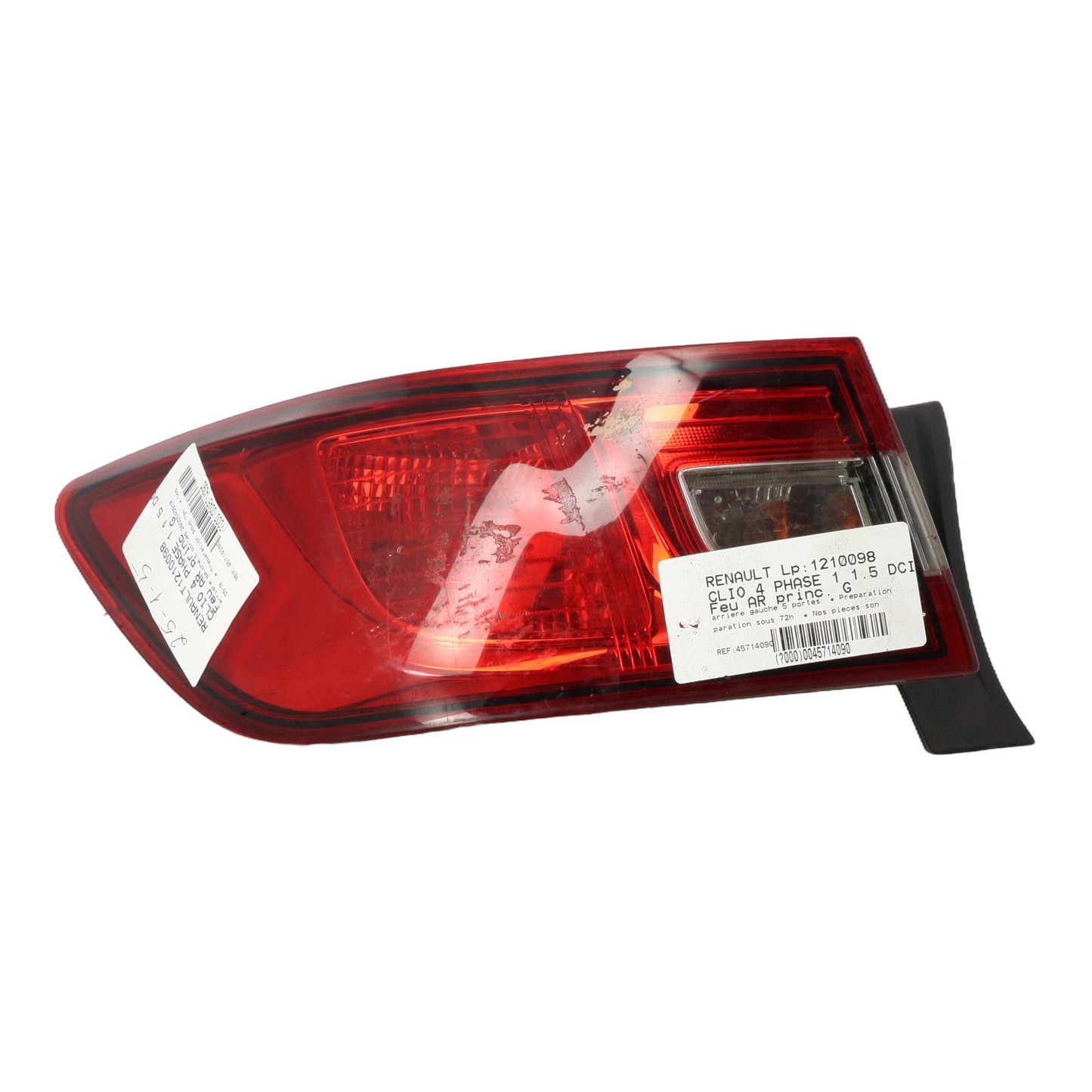 Feu arriere principal gauche (feux) - RENAULT CLIO 4 PHASE 1