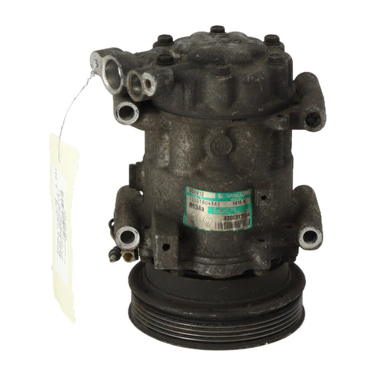 Compresseur clim - RENAULT CLIO 2 PHASE 2 (2003)
