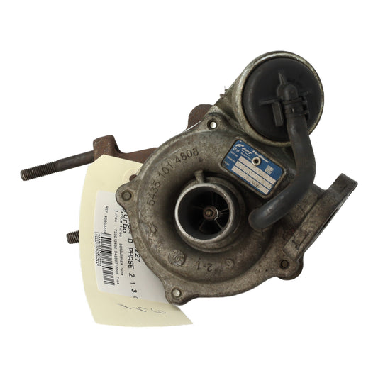 Turbo - OPEL CORSA D PHASE 2 (2011)
