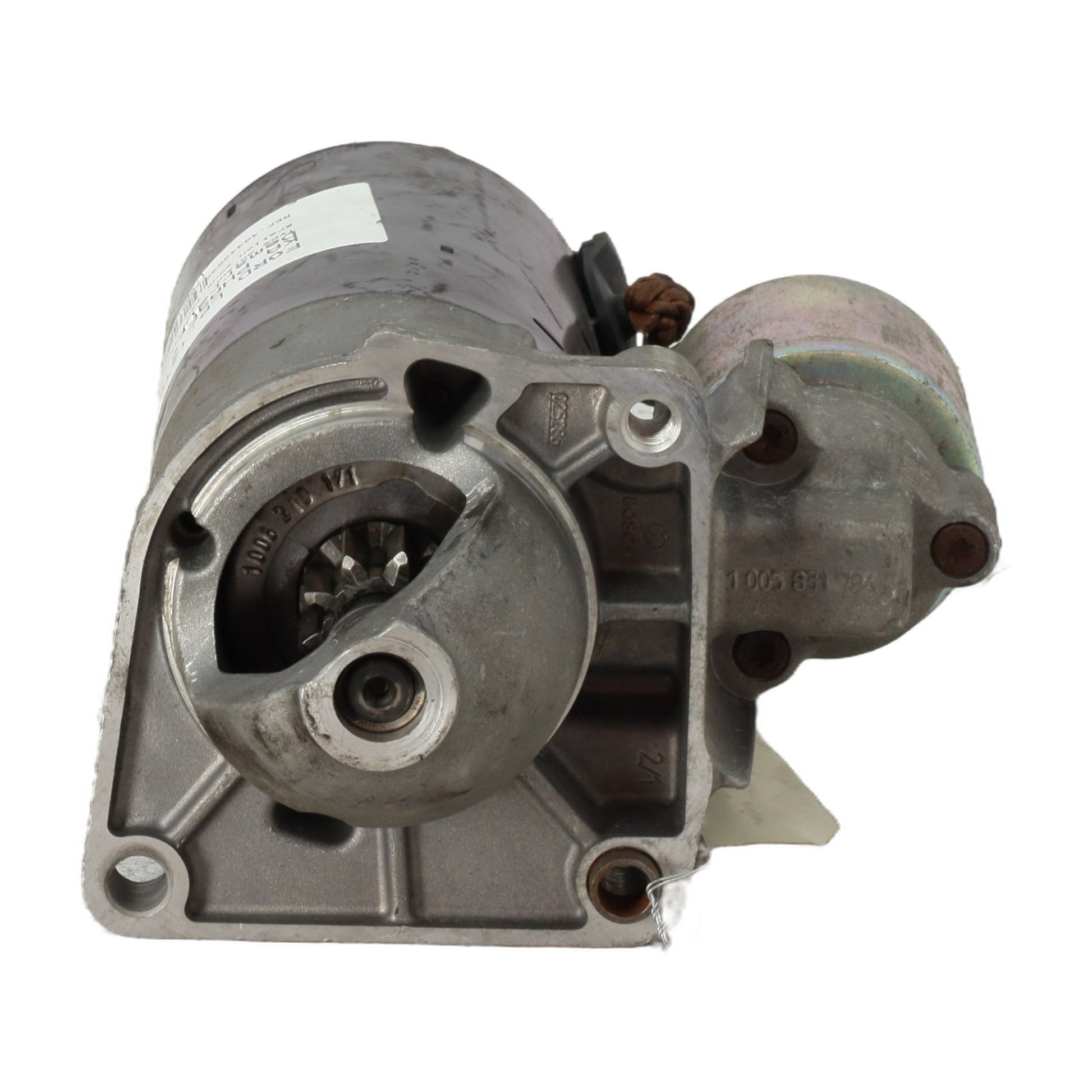 Demarreur - FORD KA 2 PHASE 2 (2013)