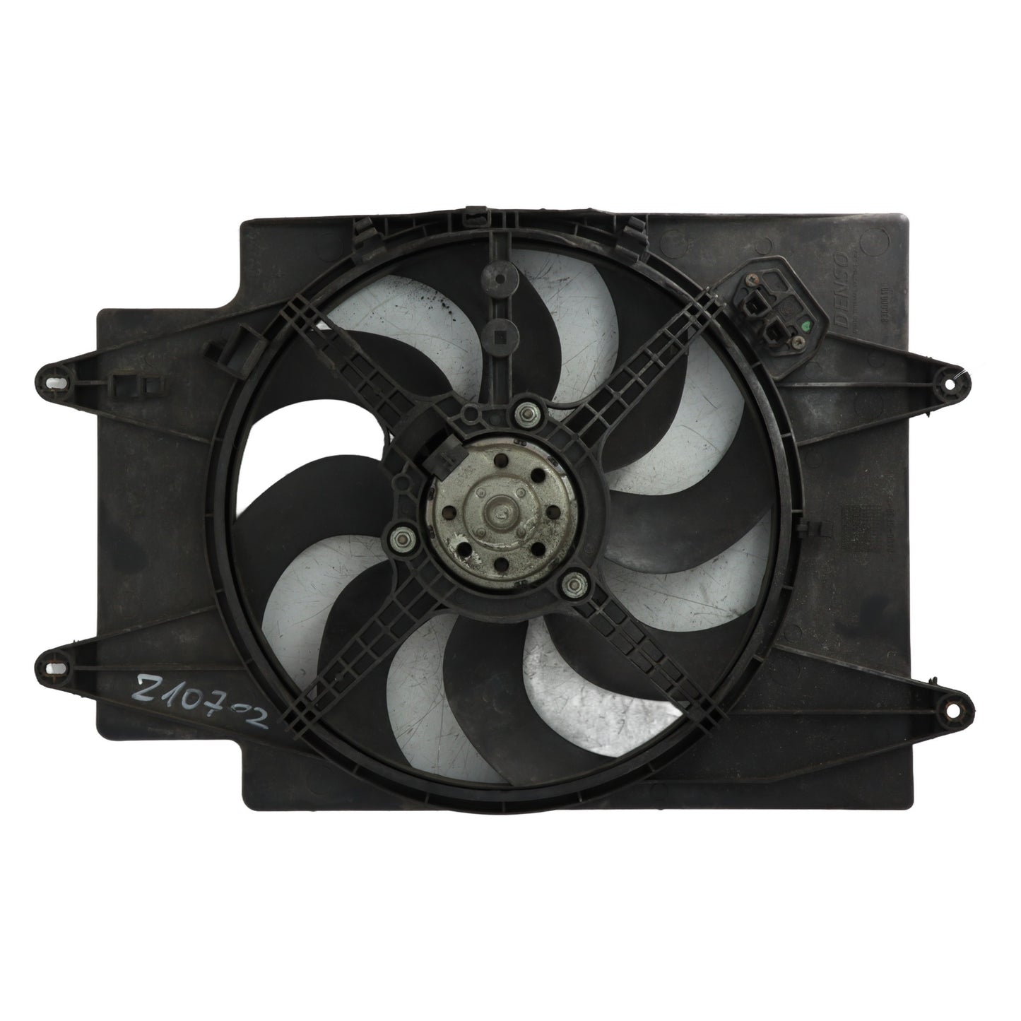 Ventilateur eau